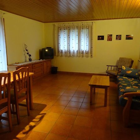 Apartaments La Canal Alins 외부 사진