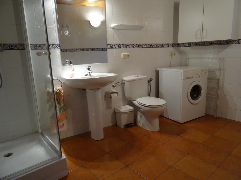 Apartaments La Canal Alins 외부 사진