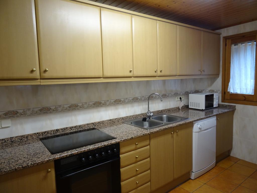Apartaments La Canal Alins 외부 사진