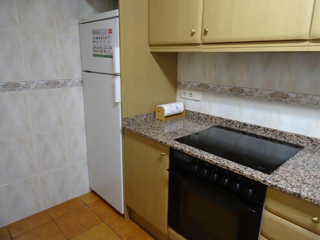Apartaments La Canal Alins 외부 사진