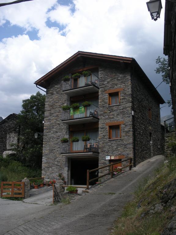 Apartaments La Canal Alins 외부 사진