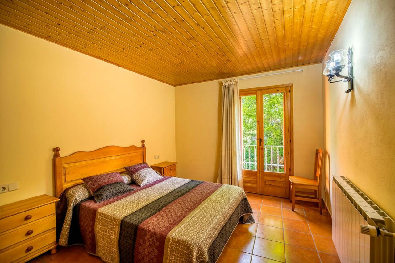 Apartaments La Canal Alins 외부 사진