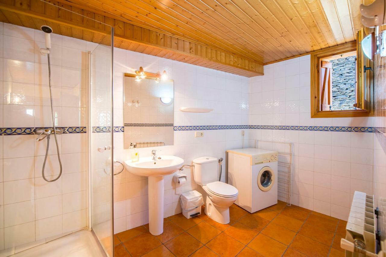 Apartaments La Canal Alins 외부 사진