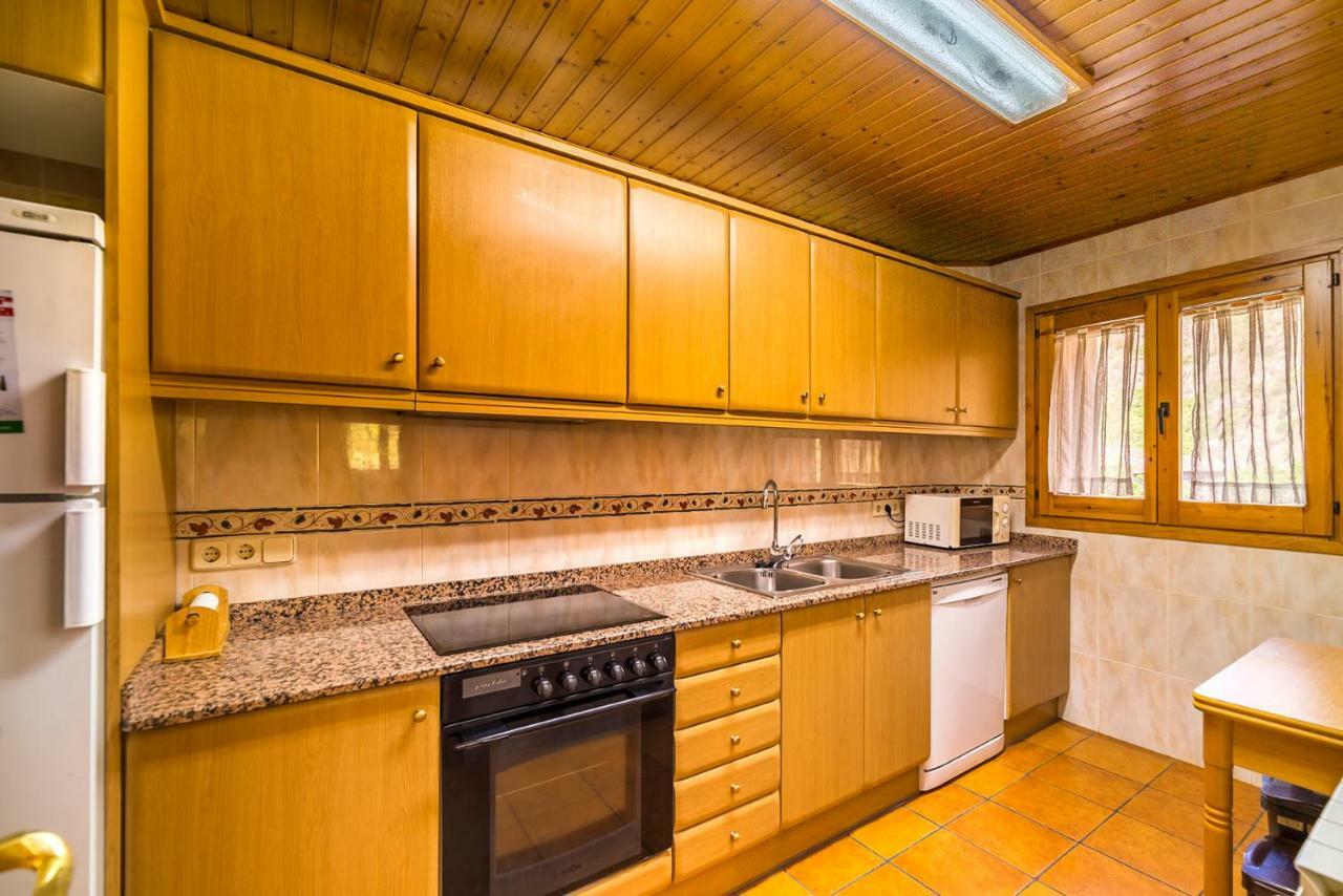 Apartaments La Canal Alins 외부 사진