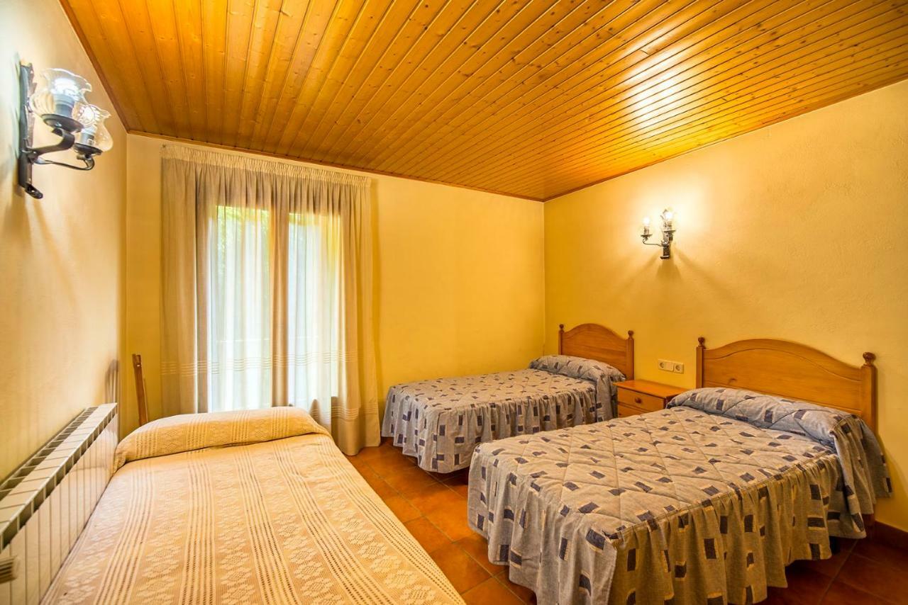 Apartaments La Canal Alins 외부 사진